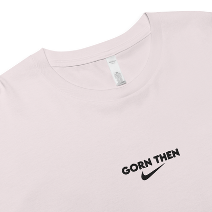 Gorn Then Plain Colours with Embroidered Options for H