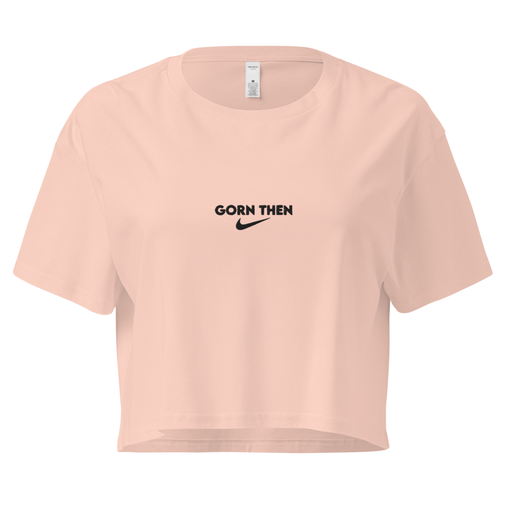 Gorn Then Plain Colours with Embroidered Options for H