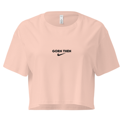 Gorn Then Plain Colours with Embroidered Options for H