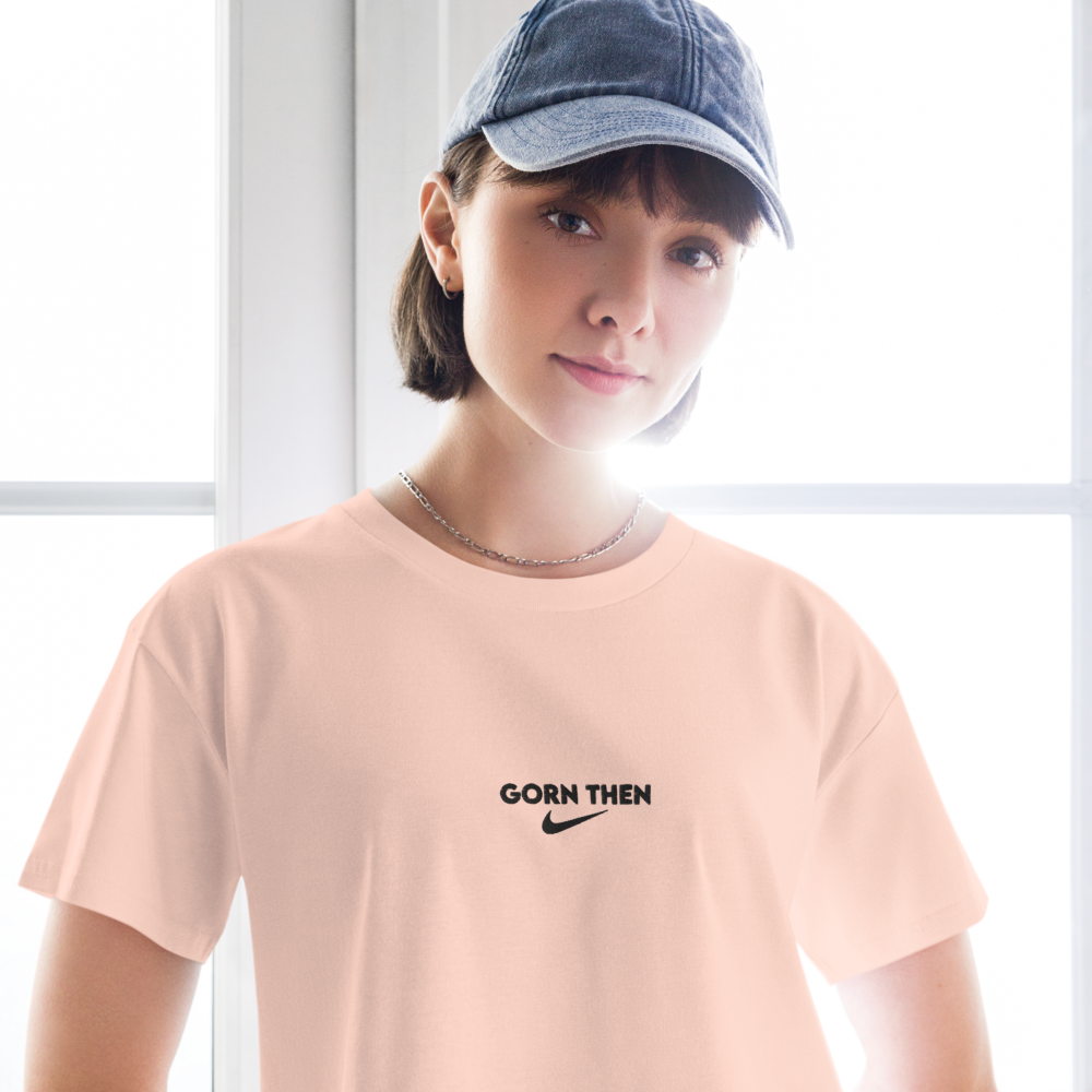 Gorn Then Plain Colours with Embroidered Options for H
