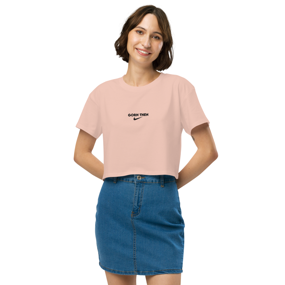 Gorn Then Plain Colours with Embroidered Options for H