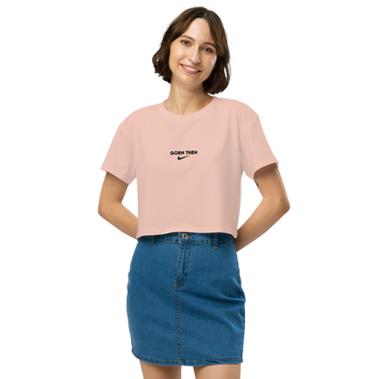 Gorn Then Plain Colours with Embroidered Options for H