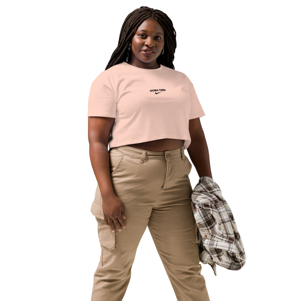 Gorn Then Plain Colours with Embroidered Options for H