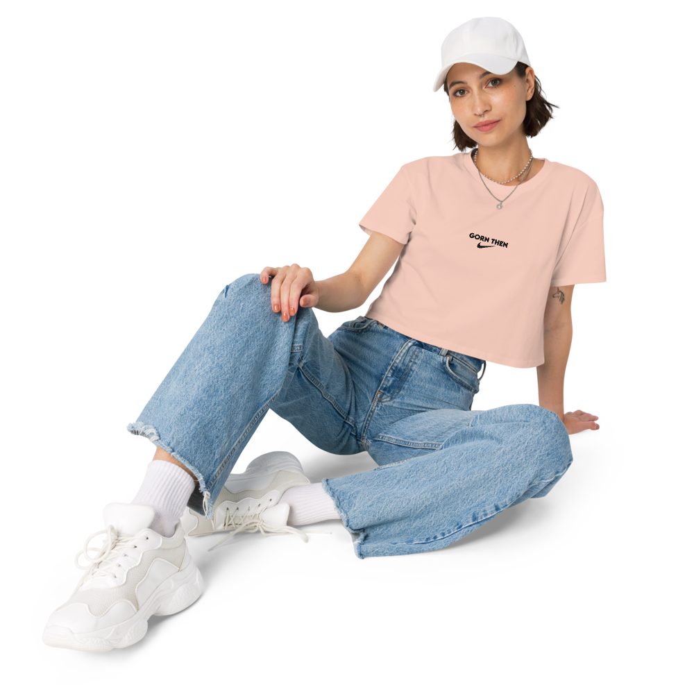 Gorn Then Plain Colours with Embroidered Options for H