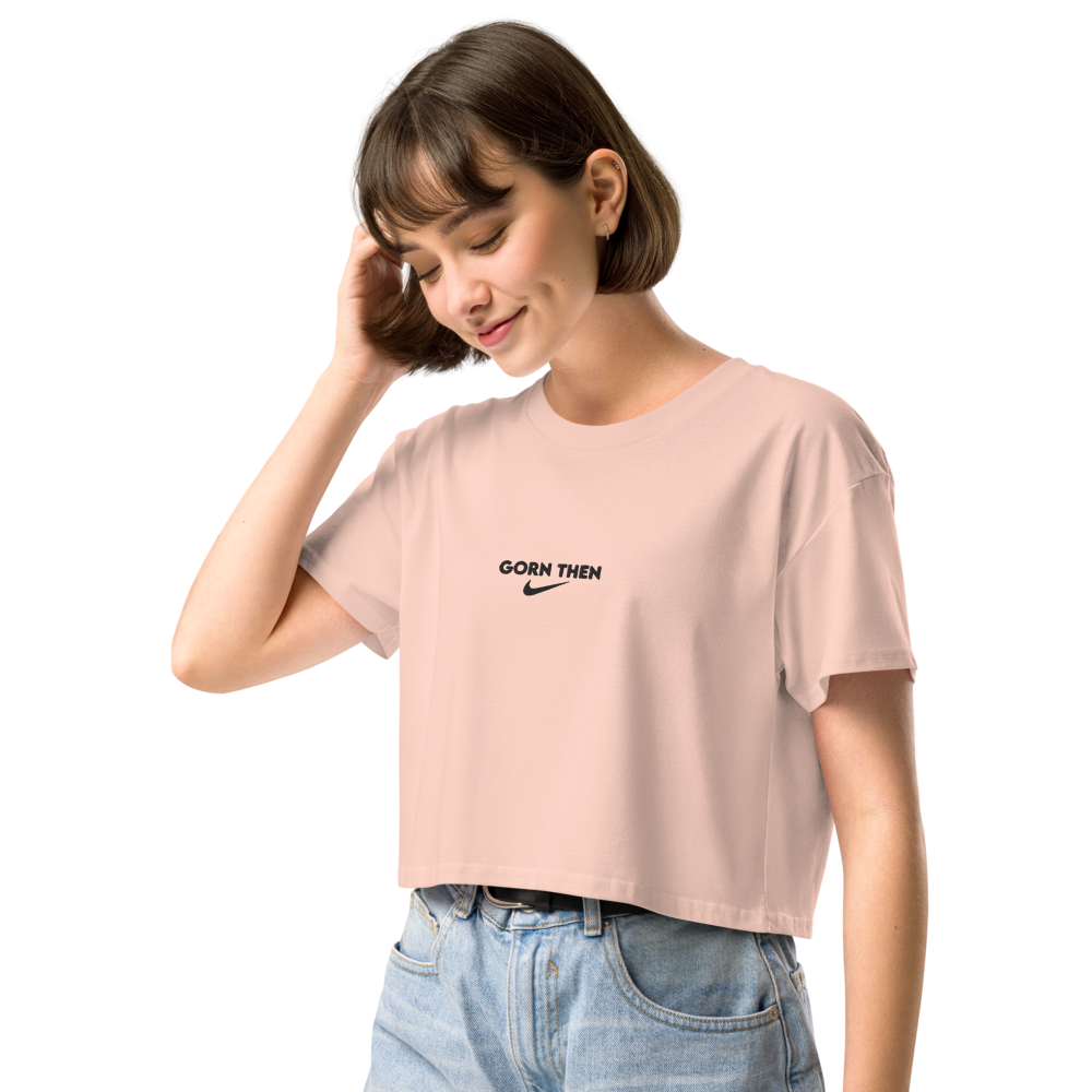 Gorn Then Plain Colours with Embroidered Options for H