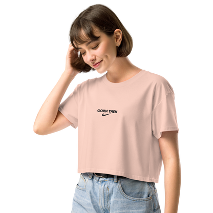 Gorn Then Plain Colours with Embroidered Options for H