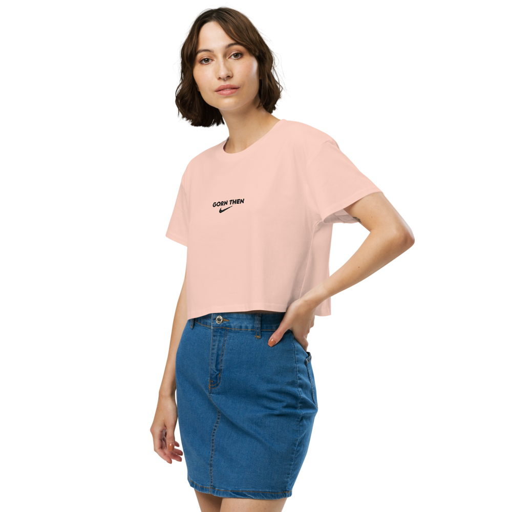 Gorn Then Plain Colours with Embroidered Options for H