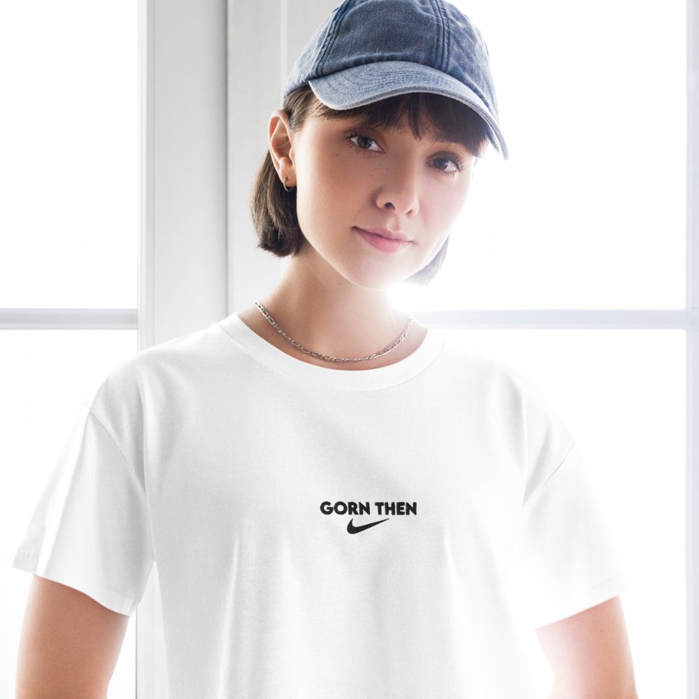 Gorn Then Plain Colours with Embroidered Options for H