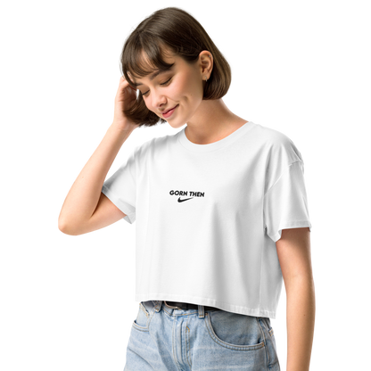 Gorn Then Plain Colours with Embroidered Options for H
