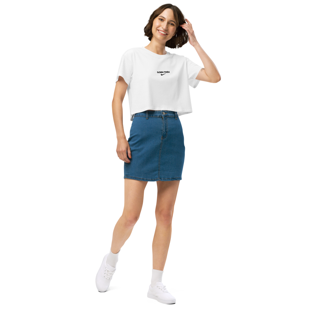 Gorn Then Plain Colours with Embroidered Options for H