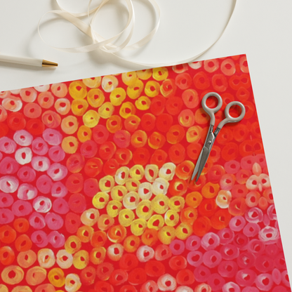 Wrapping Paper - Artwork Twenty Four