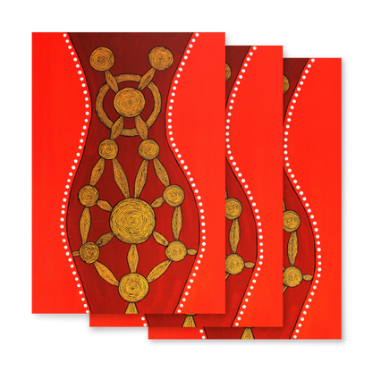 Wrapping Paper - Thirteen