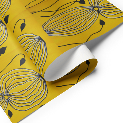 Wrapping Paper - Nine