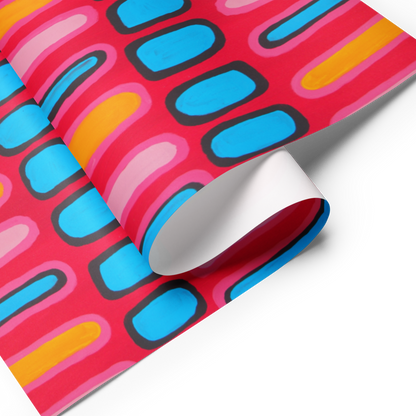 Wrapping Paper - Twenty