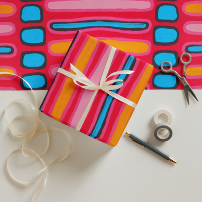 Wrapping Paper - Twenty