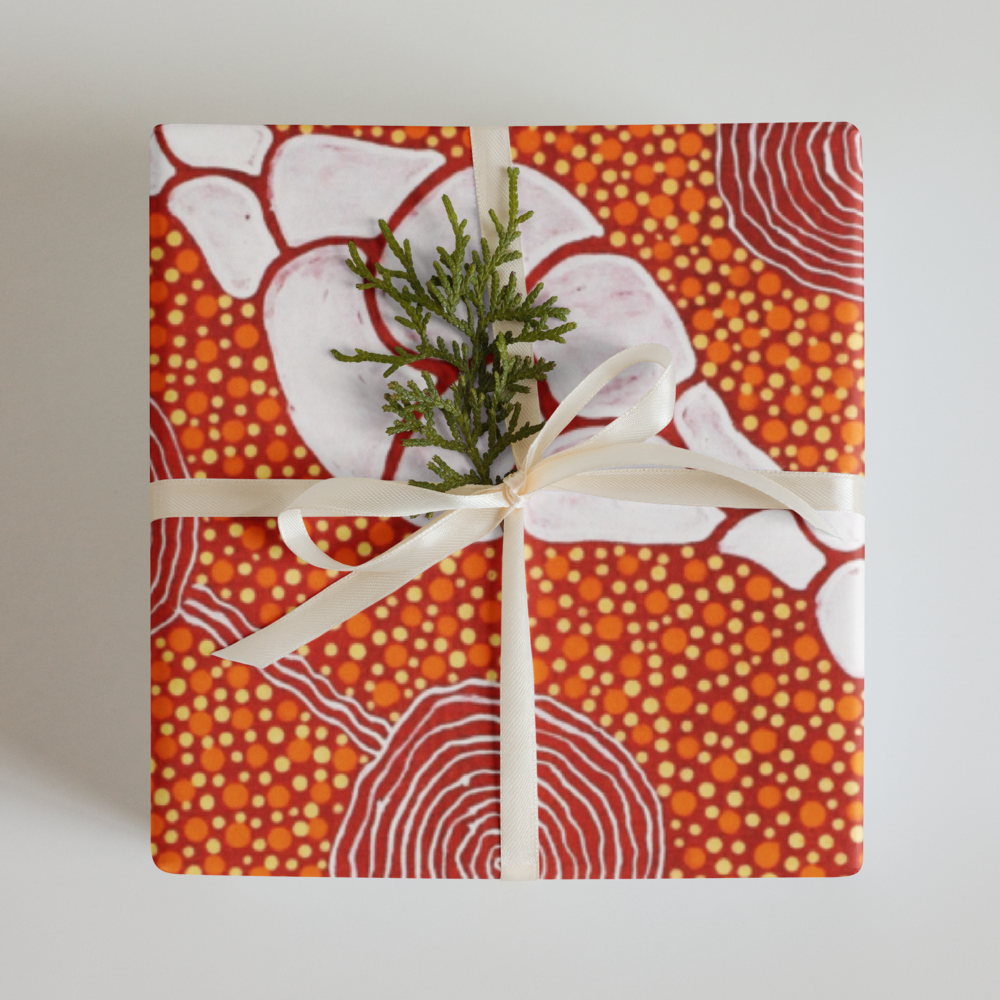 Wrapping Paper - Strength