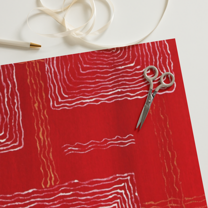Wrapping Paper - Heart