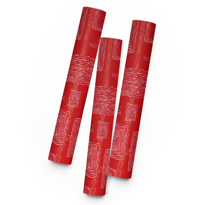 Wrapping Paper - Heart