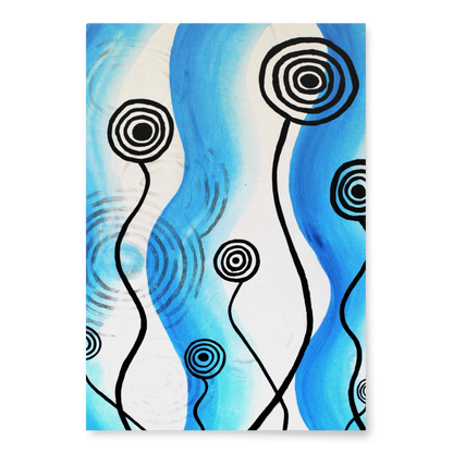 Wrapping Paper - Ocean