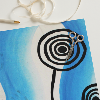 Wrapping Paper - Ocean