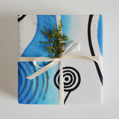 Wrapping Paper - Ocean
