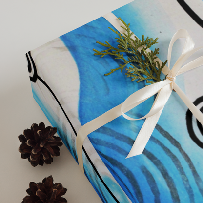 Wrapping Paper - Ocean