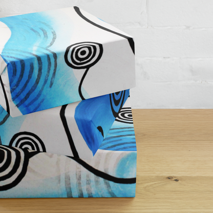 Wrapping Paper - Ocean