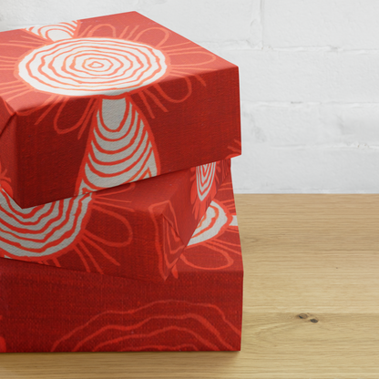 Wrapping Paper - Songlines