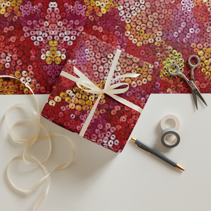 Wrapping Paper - Twenty Three