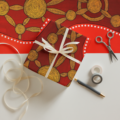Wrapping Paper - Thirteen