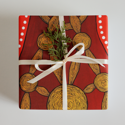Wrapping Paper - Thirteen
