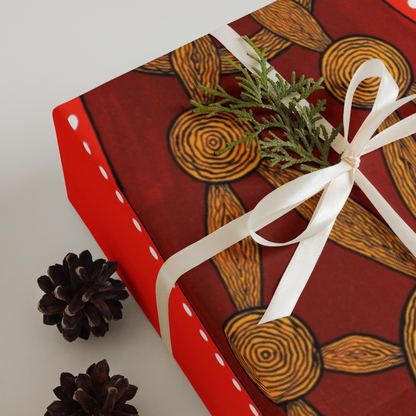 Wrapping Paper - Thirteen