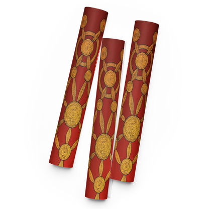 Wrapping Paper - Thirteen