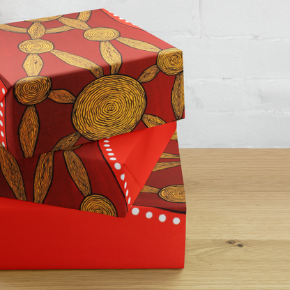 Wrapping Paper - Thirteen