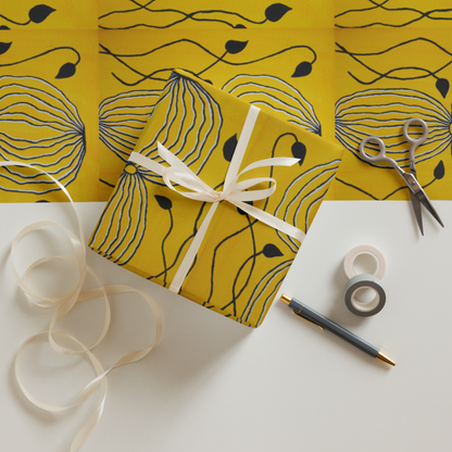 Wrapping Paper - Nine