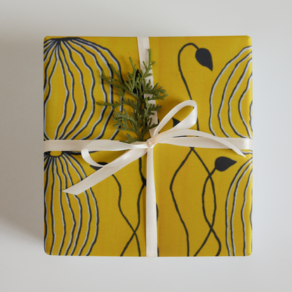 Wrapping Paper - Nine