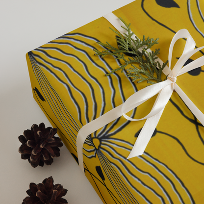 Wrapping Paper - Nine