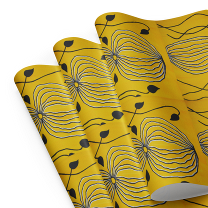 Wrapping Paper - Nine