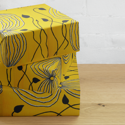 Wrapping Paper - Nine