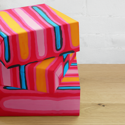 Wrapping Paper - Twenty