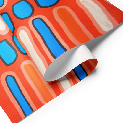 Wrapping Paper - Artwork Nineteen