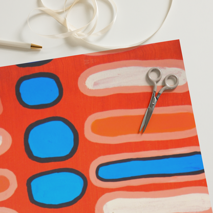 Wrapping Paper - Artwork Nineteen