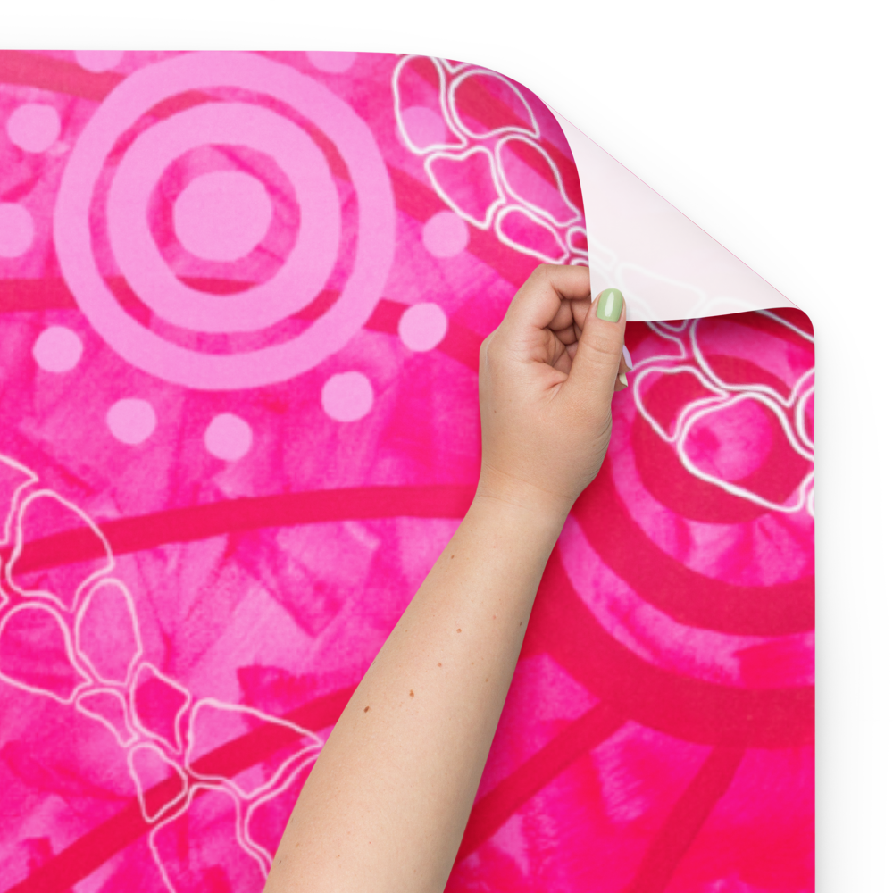 Wrapping Paper Set (3 Sheets) - Seven Sisters by Linda Davidson