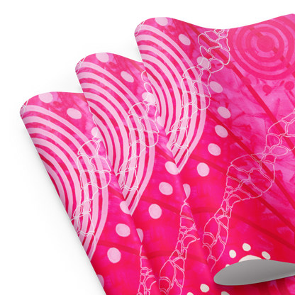 Wrapping Paper Set (3 Sheets) - Seven Sisters by Linda Davidson