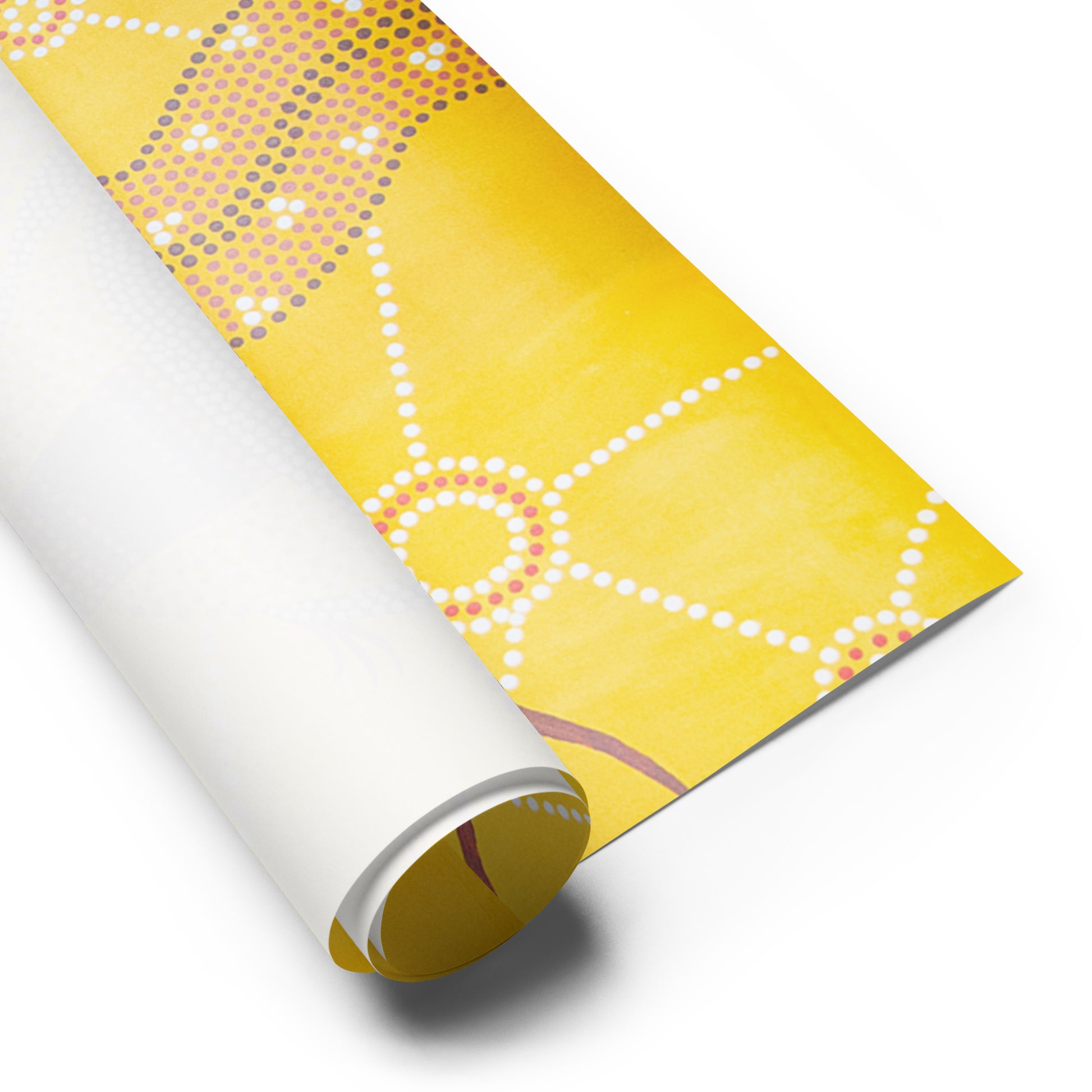 Wrapping Paper Set (3 Sheets) - Family by Linda Davidson