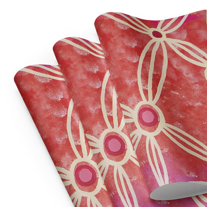 Wrapping Paper Set (3 Sheets) - Generations by Linda Davidson