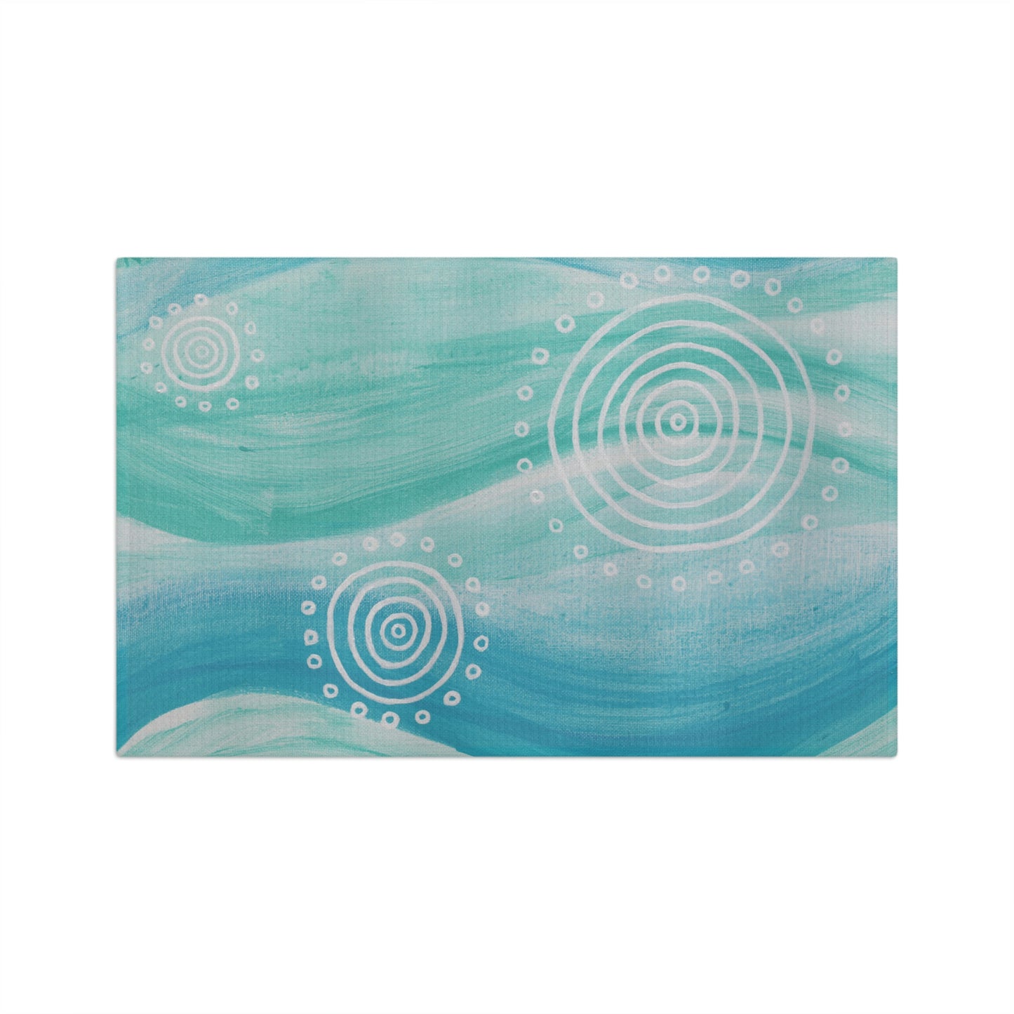 Tea Towel (Ebb and Flow)