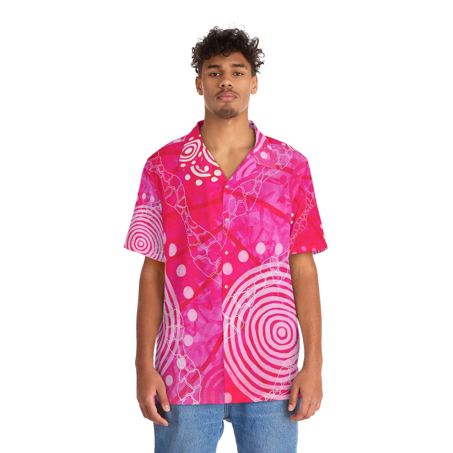 Hawaiian Shirt (Seven Sisters)