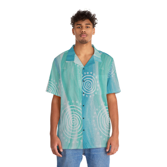 Hawaiian Shirt (Ebb and Flow)