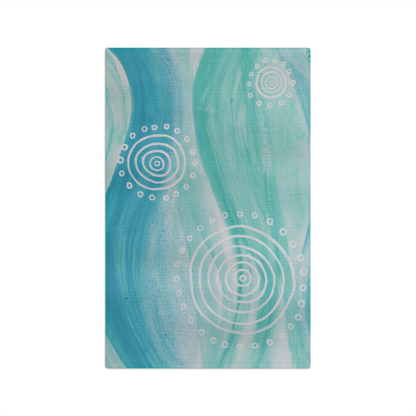 Tea Towel (Ebb and Flow)